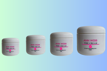 Load image into Gallery viewer, ANN WEBB The Cream Unscented Face &amp; Body Cream
