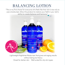 Load image into Gallery viewer, ANN WEBB Balancing Lotion
