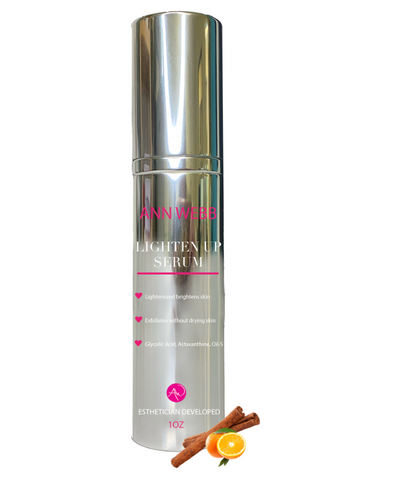 ANN WEBB Lighten Up Serum - Whimsy Fit Workout Wear