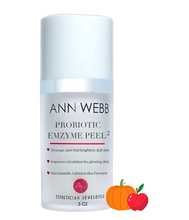 Load image into Gallery viewer, ANN WEBB Probiotic Enzyme Mask/Peel
