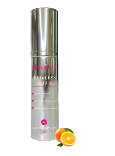 ANN WEBB Redless Relief Serum - Whimsy Fit Workout Wear