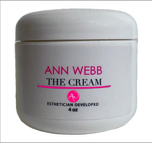 Load image into Gallery viewer, ANN WEBB The Cream Unscented Face &amp; Body Cream
