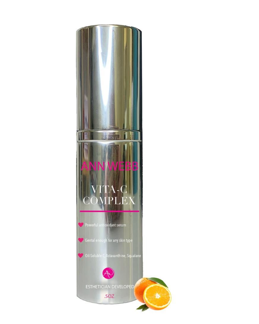 ANN WEBB Vitamin C Serum