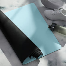 Load image into Gallery viewer, Frenchie French Bulldog on Yoga Mat Personalized Whimsy Fit
