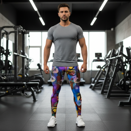 Breeze Bright pose with shirt