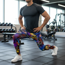 Load image into Gallery viewer, Breeze Bright gym with shirt
