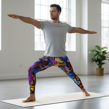 Load image into Gallery viewer, Breeze Bright yoga with shirt Whimsy Fit
