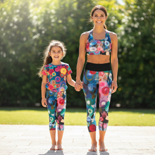 Load image into Gallery viewer, Mother and daughter standing together
