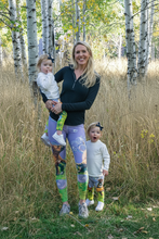 Load image into Gallery viewer, Mother daughter matching leggings
