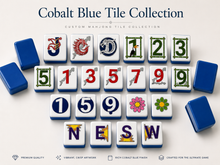 Load image into Gallery viewer, Clearly MahjOn - Easy to Read MahJong Tiles
