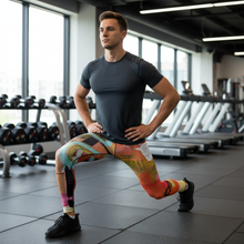 Load image into Gallery viewer, Circle Circle gym with shirt
