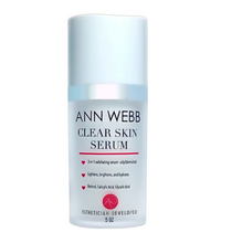 Load image into Gallery viewer, ANN WEBB Skin Care Face Clear Skin Serum - Whimsy Fit Workout Wear
