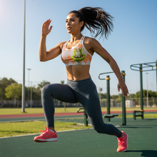 Load image into Gallery viewer, Jumping action shot
