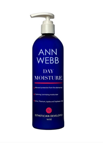 ANN WEBB Skin Care Day Moisture Cream - Whimsy Fit Workout Wear