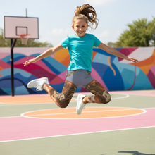 Load image into Gallery viewer, Girls Leggings with Longhorn, Texas Theme Whisy Fit Matching Mother Daughter
