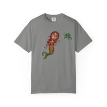 Load image into Gallery viewer, Mermaid T-Shirt - Summer Goal: Become a Mermaid
