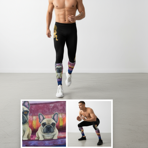 Instagram post for Salon Dog Meggings