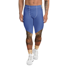 Load image into Gallery viewer, Men's Longhorn Leggings Cowboy Meggings Whimsy Fit Leggings for Men
