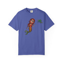 Load image into Gallery viewer, Mermaid T-Shirt - Summer Goal: Become a Mermaid
