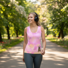 Load image into Gallery viewer, Cotton Candy outdoor walk shot
