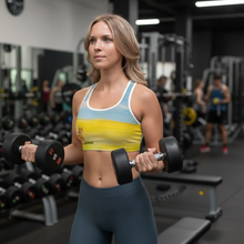 Load image into Gallery viewer, Front view - Strength training action shot
