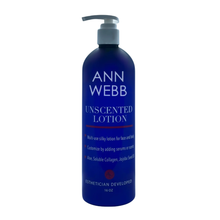 Load image into Gallery viewer, Ann Webb Unscented Lotion Face &amp; Body
