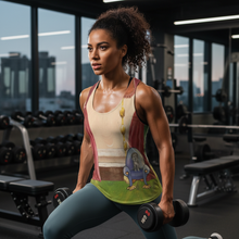 Load image into Gallery viewer, Gym workout action shot
