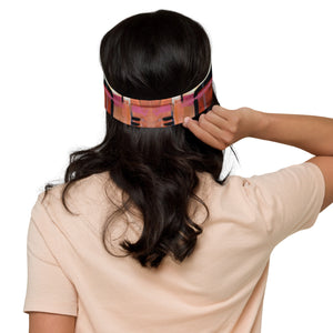 Circle Circle Headband