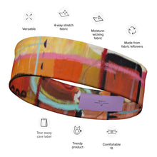 Load image into Gallery viewer, Circle Circle Headband
