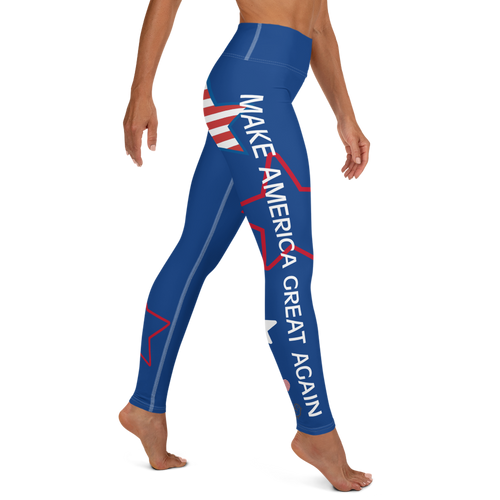 Make America Great Again Leggings