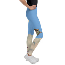 Load image into Gallery viewer, Girls Leggings - Whimsy Fit Workout Wear
