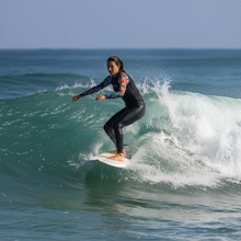 Load image into Gallery viewer, Surfing action shot
