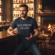 Load image into Gallery viewer, Bourbon Men&#39;s T-Shirt Marketing Photo
