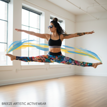 Load image into Gallery viewer, Breeze leggings studio shot
