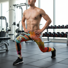 Load image into Gallery viewer, Circle Circle gym workout shot
