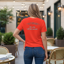 Load image into Gallery viewer, Debordieu T-Shirt Marketing Photo - Back View
