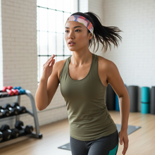 Load image into Gallery viewer, Kris Kros Headband Marketing Photo - Product Featured
