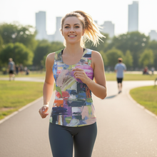 Load image into Gallery viewer, Kris Kros Tank Running
