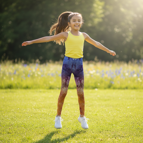 Lifestyle Action Shot