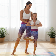Load image into Gallery viewer, Mother daughter studio yoga
