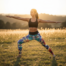 Load image into Gallery viewer, Outdoor golden hour stretch
