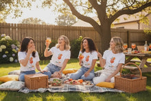 Load and play video in Gallery viewer, "I Spritz" Funny Cocktail T-Shirt
