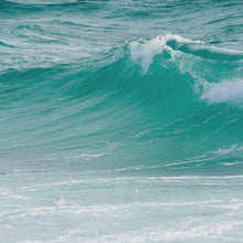 Load and play video in Gallery viewer, Circles in the Sand Rash Guard - Colorful Print Long Sleeve UPF 50+ | Whimsy Fit
