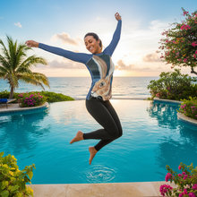 Load image into Gallery viewer, Rash Guard Jack Marketing Photo - No Text
