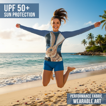 Load image into Gallery viewer, Rash Guard Jack Marketing Photo
