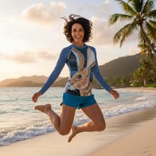 Load image into Gallery viewer, Rash Guard Jack Marketing Photo
