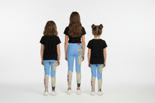 Load image into Gallery viewer, Three Girls Back View - Escape Route Leggings
