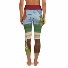 Load image into Gallery viewer, Waiting for Mom Leggings Product Photo
