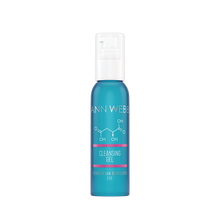 Load image into Gallery viewer, ANN WEBB:Cleansing Gel Non-greasy Foaming, Exfoliating Cleanser that will leave your skin Silky. Great for any skin type. Helps Oily/Blemished skin - Made in AMERICA
