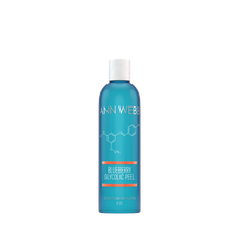 Load image into Gallery viewer, ANN WEBB Blueberry Gylcolic Peel is a  Stronger peel with fruit and physical exfoliators- Whimsy Fit Workout Wear
